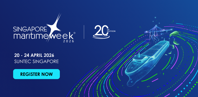 Singapore Maritime Week 2026