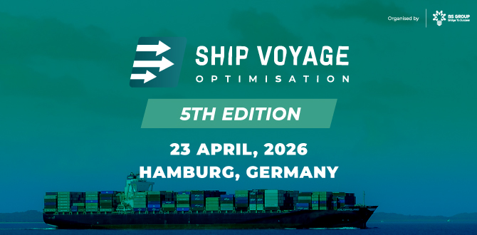 5TH SHIP VOYAGE OPTIMISATION SUMMIT