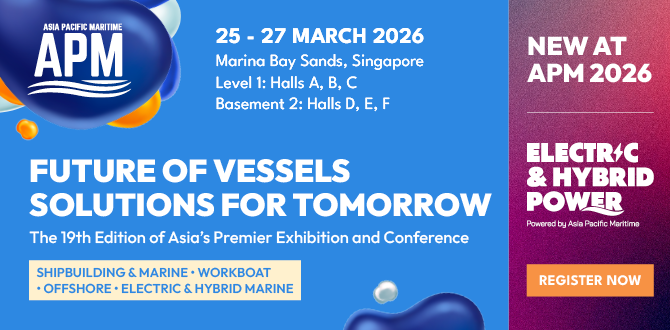 Asia Pacific Maritime (APM)